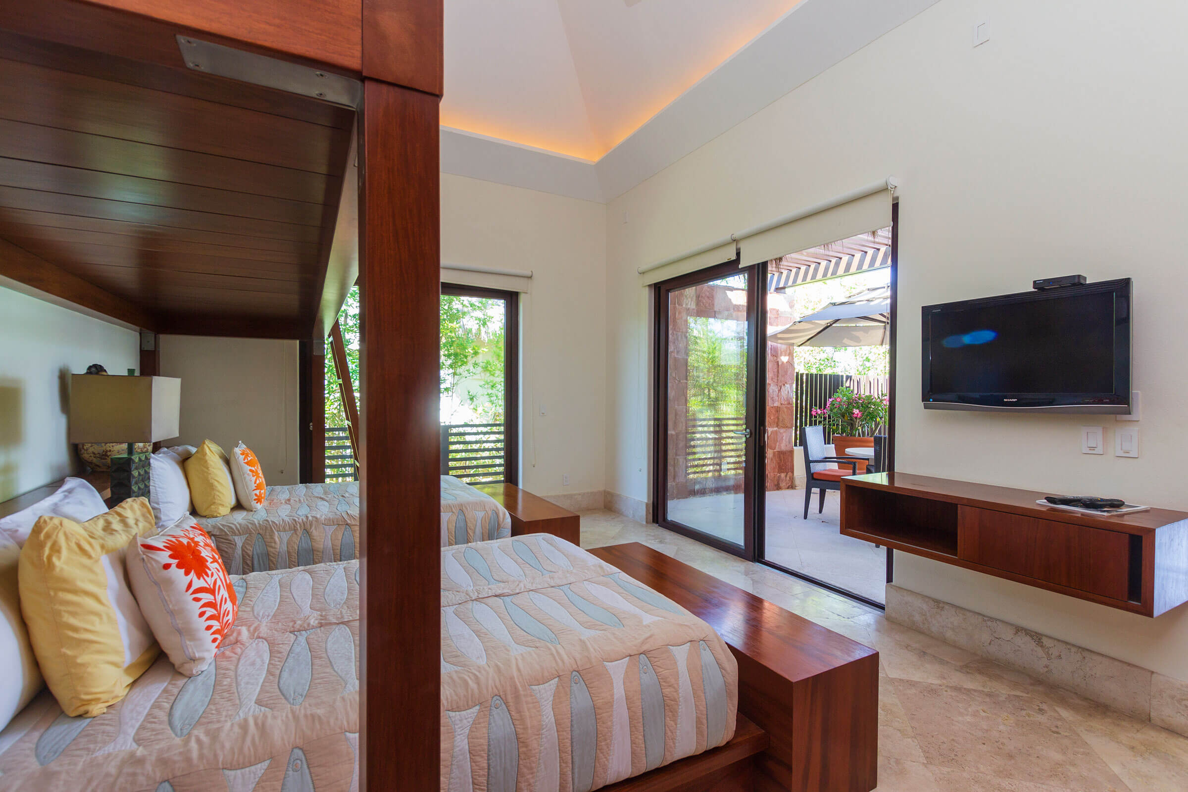 Villa Aquamarina — space 24