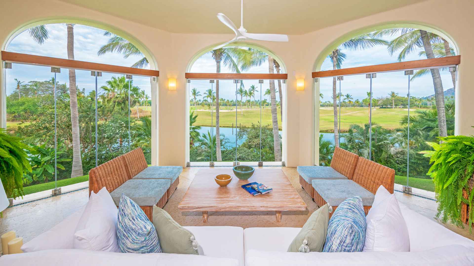 Villa Alamanda Punta Mita — space 17