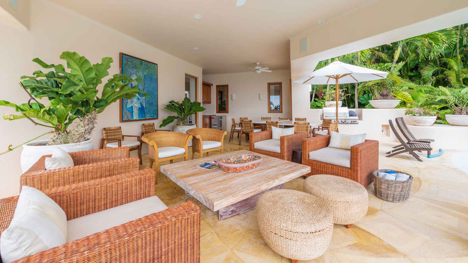 Villa Alamanda Punta Mita — space 21