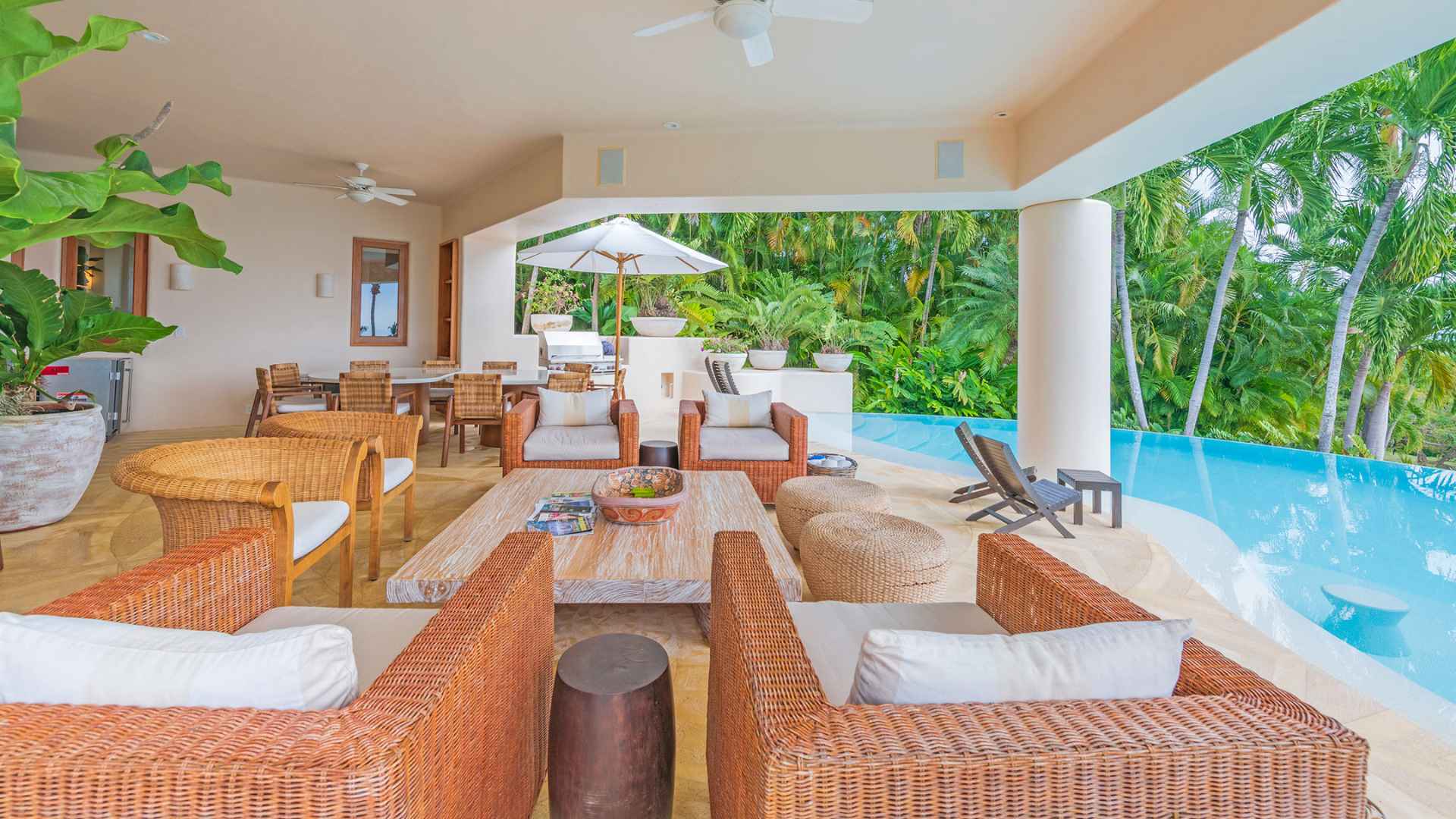 Villa Alamanda Punta Mita — space 33