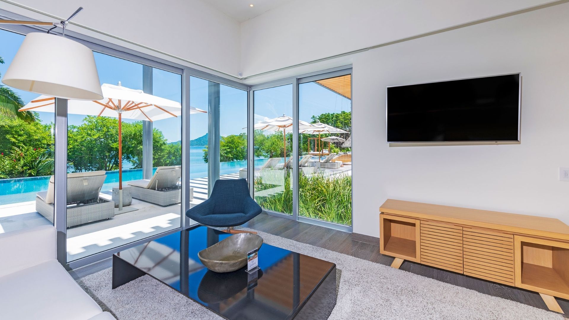 Casa Brisa – 7-Bedroom Ocean-View Villa in Kupuri Estates, Punta Mita — space 11