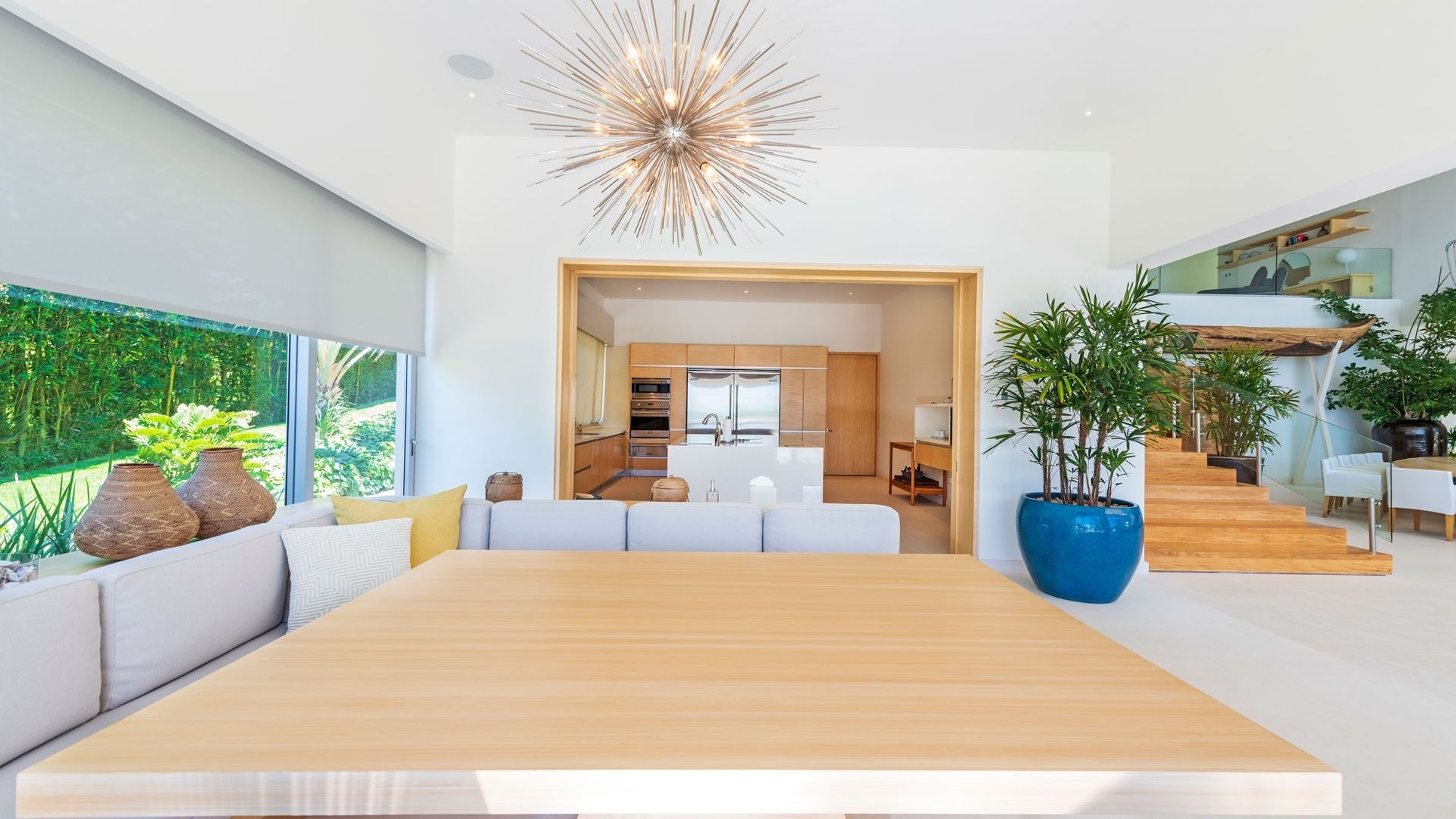 Casa Brisa – 7-Bedroom Ocean-View Villa in Kupuri Estates, Punta Mita — space 12