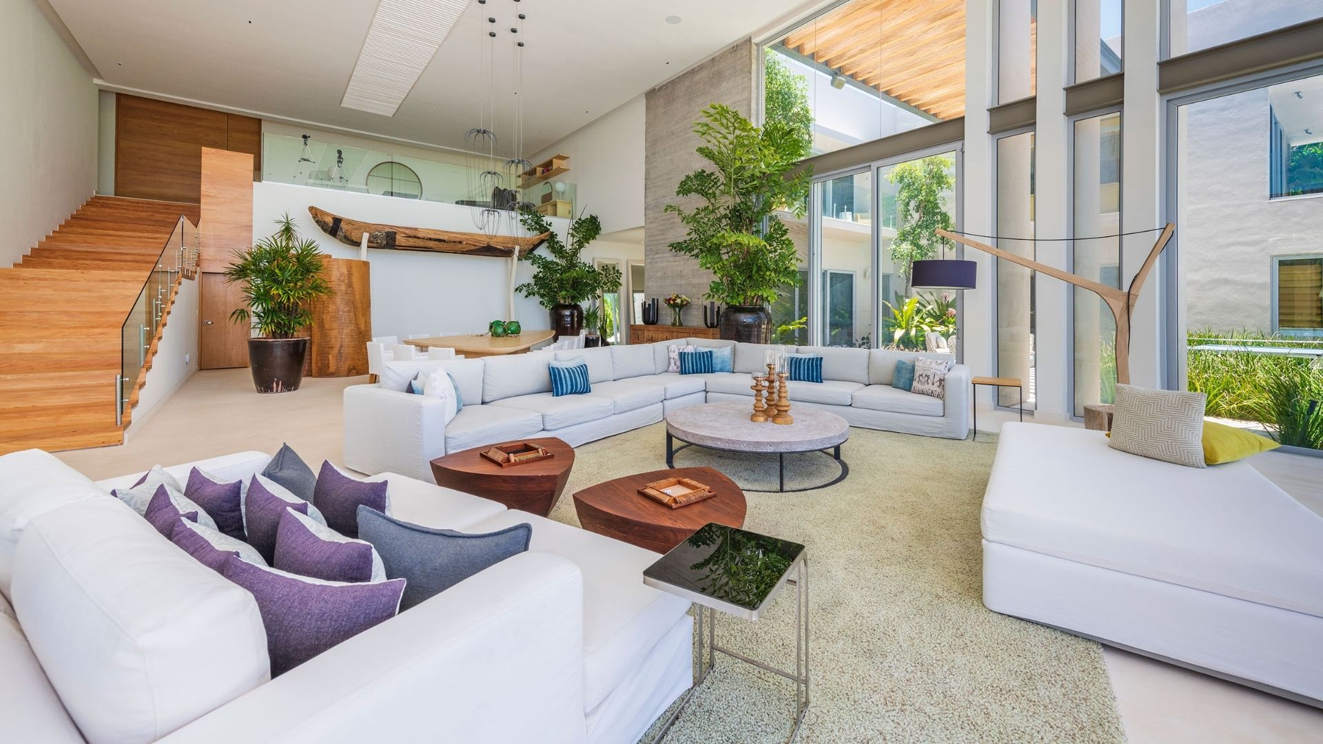 Casa Brisa – 7-Bedroom Ocean-View Villa in Kupuri Estates, Punta Mita — space 14