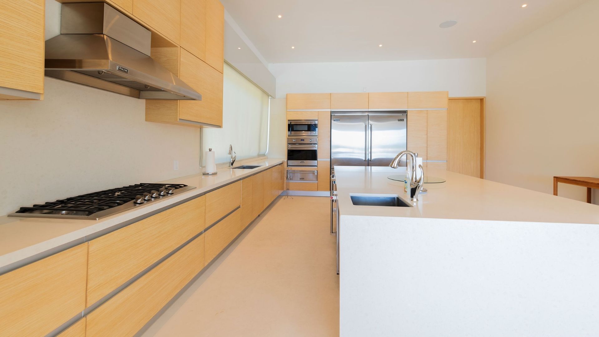 Casa Brisa – 7-Bedroom Ocean-View Villa in Kupuri Estates, Punta Mita — space 22