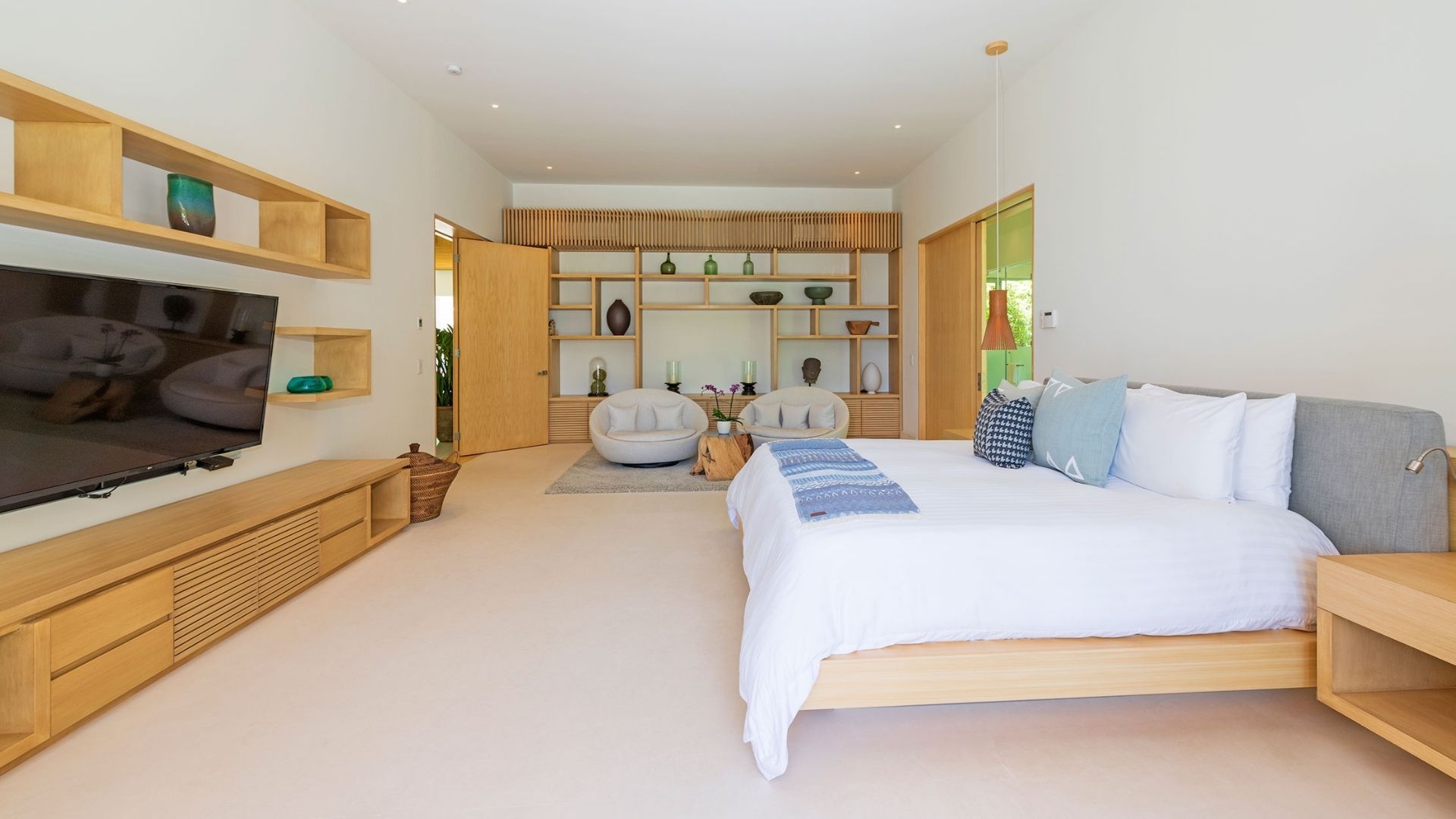Casa Brisa – 7-Bedroom Ocean-View Villa in Kupuri Estates, Punta Mita — space 27