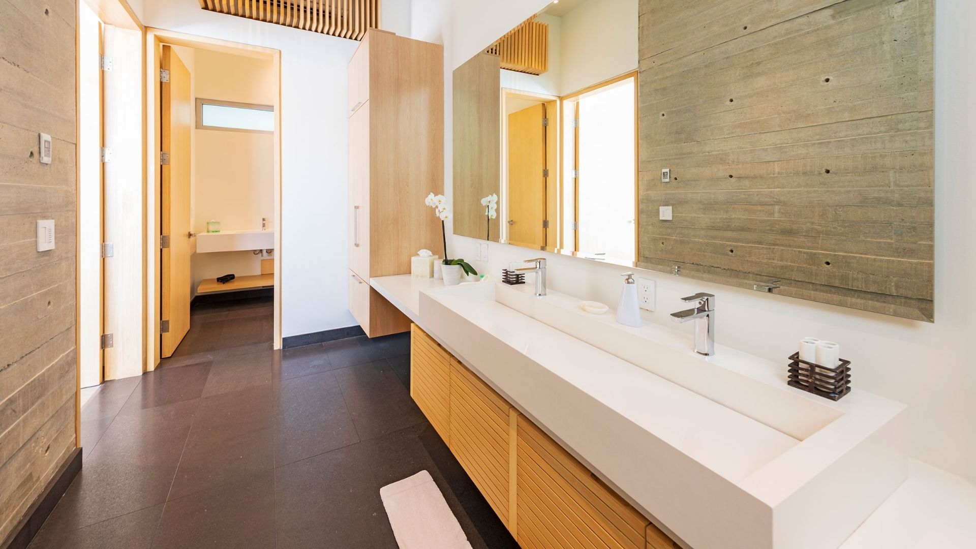 Casa Brisa – 7-Bedroom Ocean-View Villa in Kupuri Estates, Punta Mita — space 28