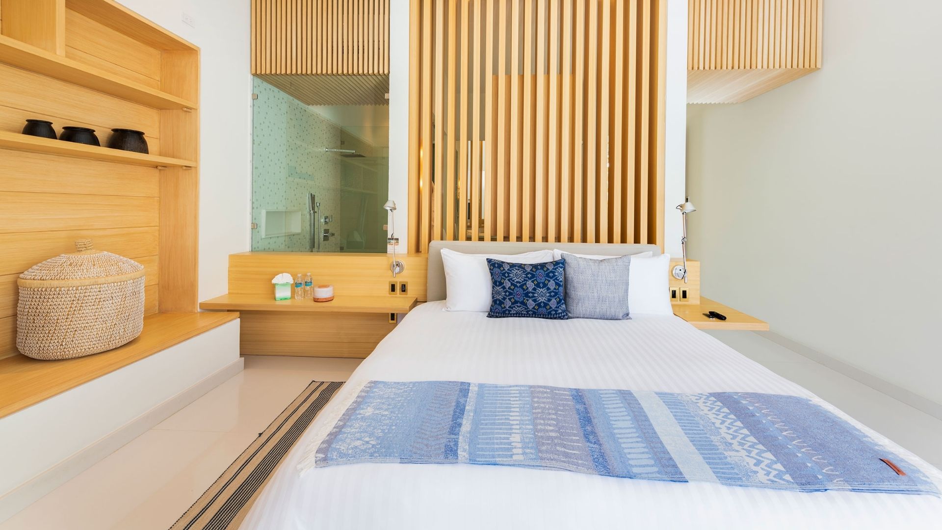 Casa Brisa – 7-Bedroom Ocean-View Villa in Kupuri Estates, Punta Mita — space 30