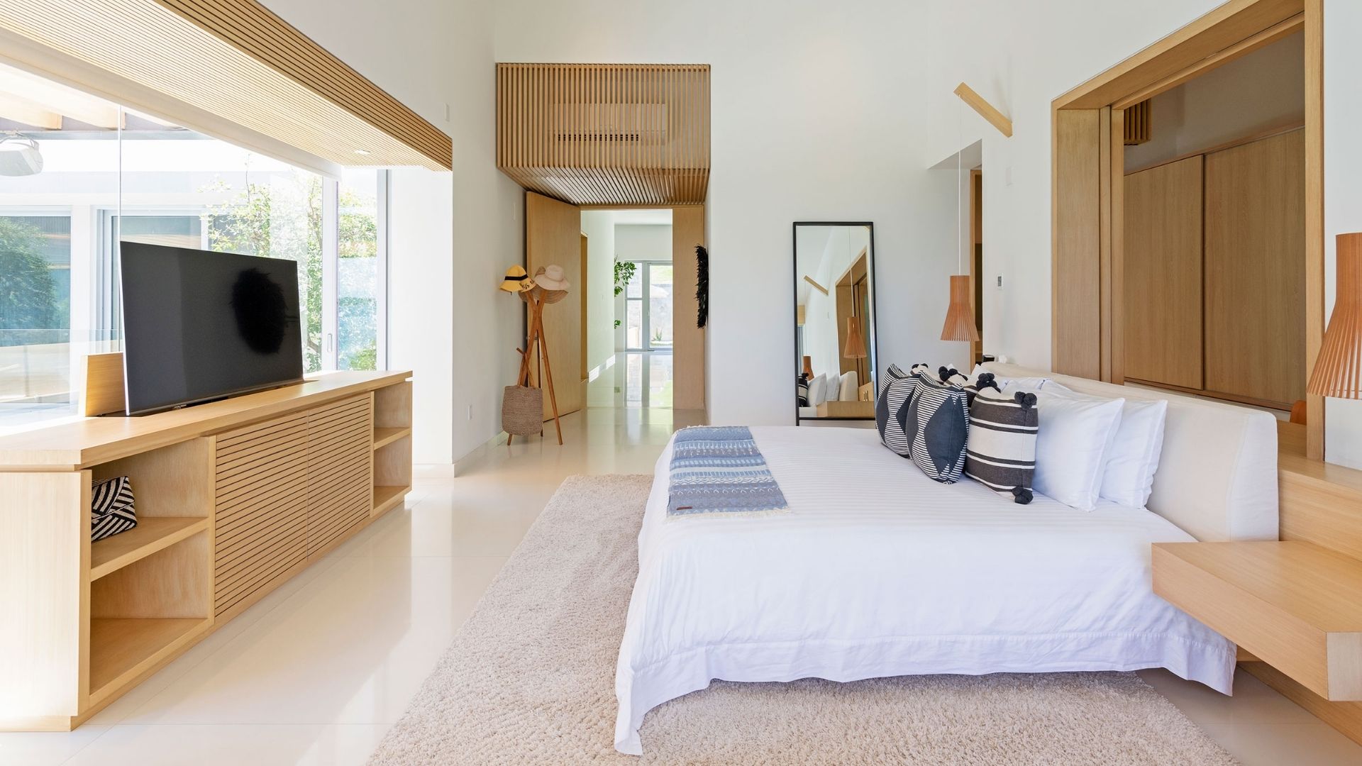 Casa Brisa – 7-Bedroom Ocean-View Villa in Kupuri Estates, Punta Mita — space 31