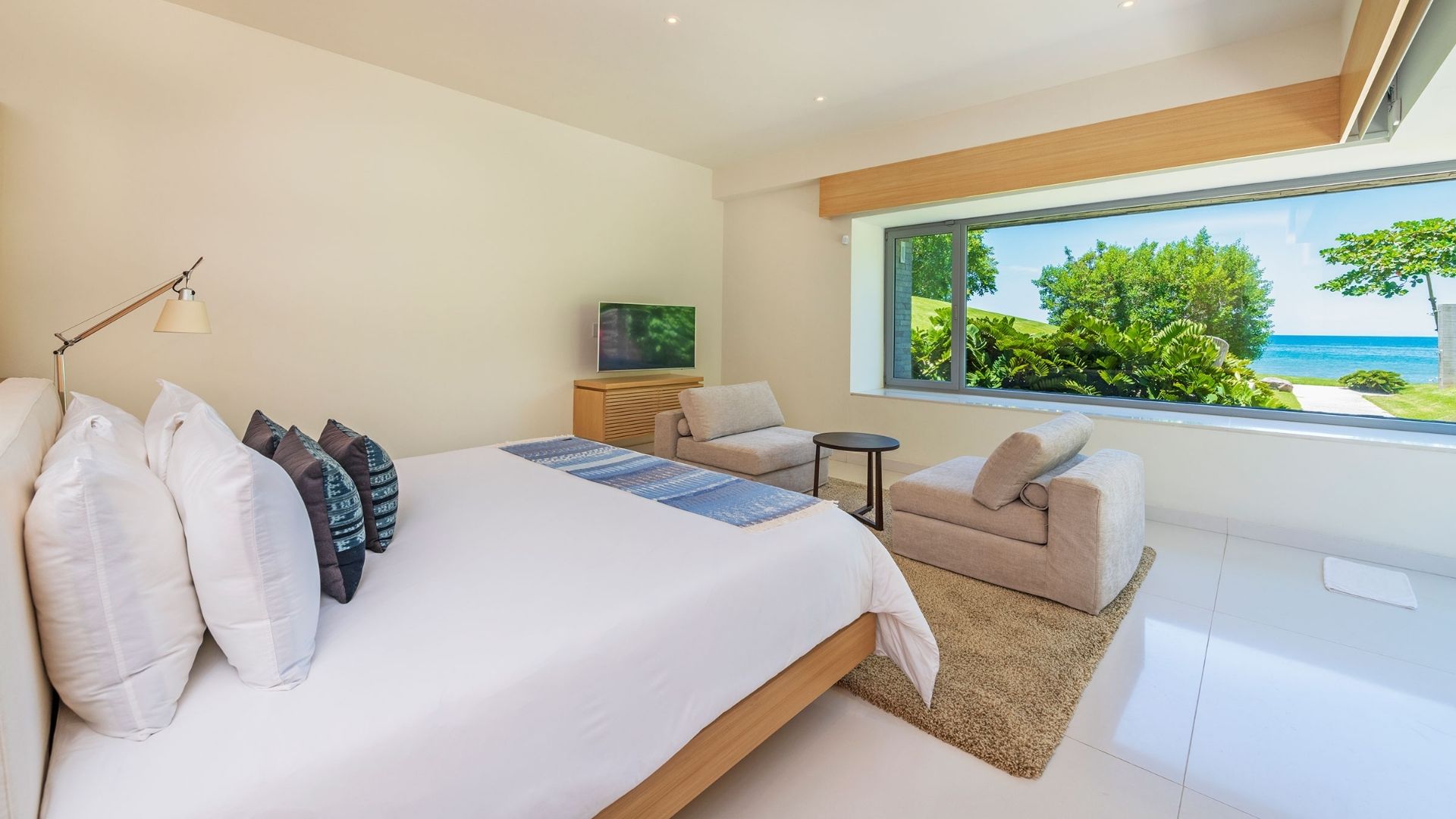 Casa Brisa – 7-Bedroom Ocean-View Villa in Kupuri Estates, Punta Mita — space 33