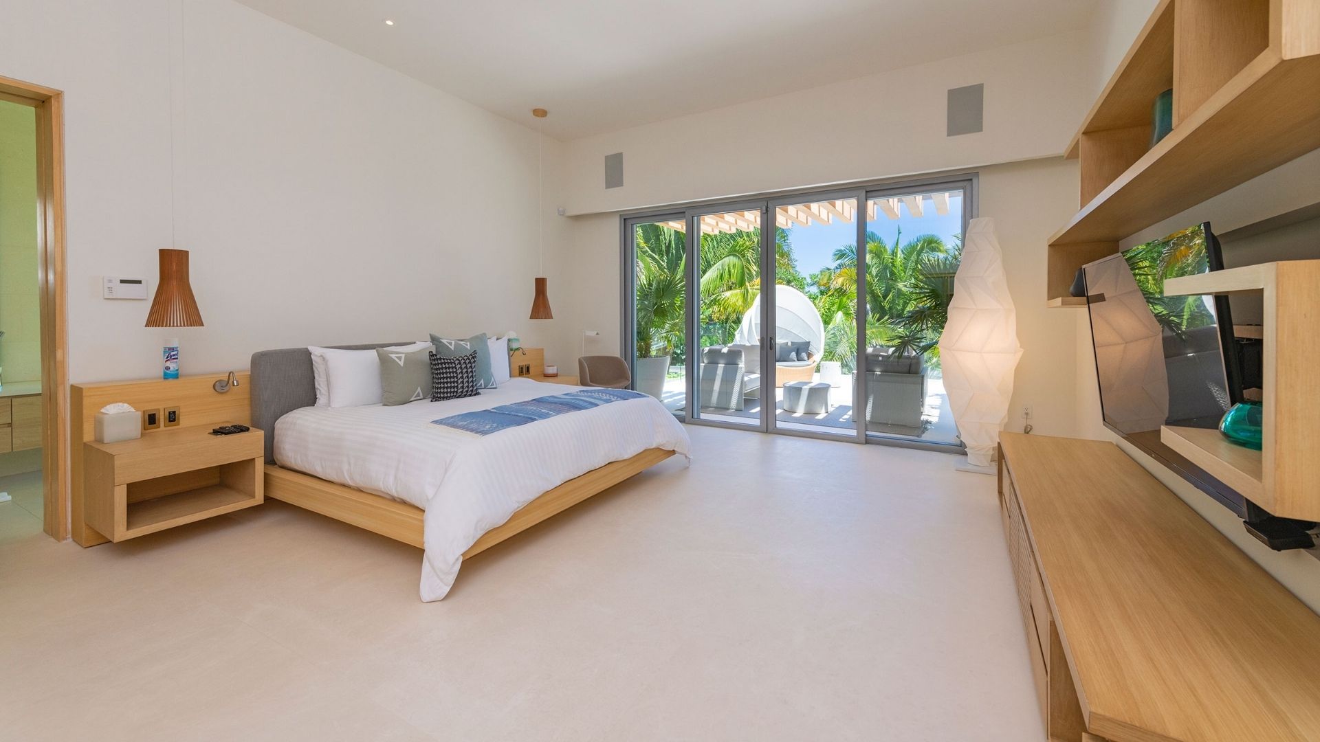 Casa Brisa – 7-Bedroom Ocean-View Villa in Kupuri Estates, Punta Mita — space 37