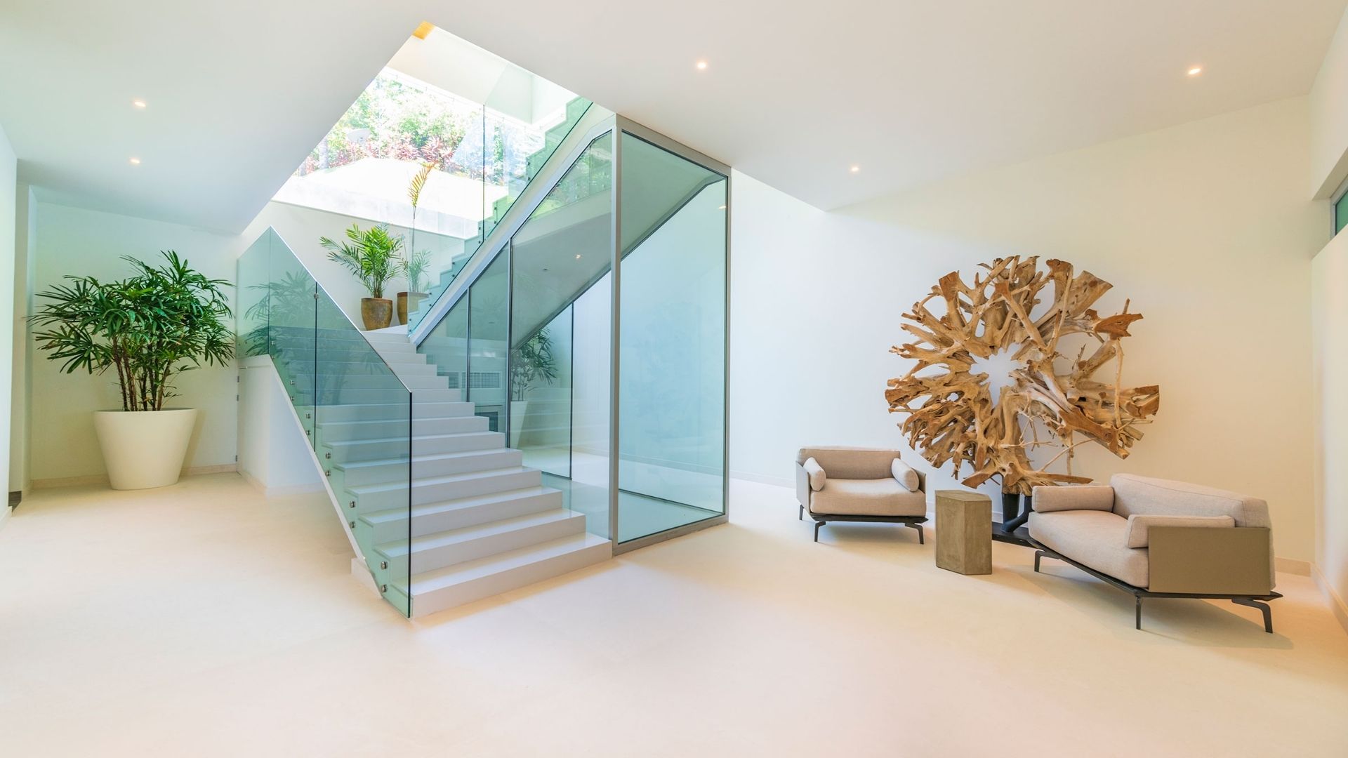 Casa Brisa – 7-Bedroom Ocean-View Villa in Kupuri Estates, Punta Mita — space 49