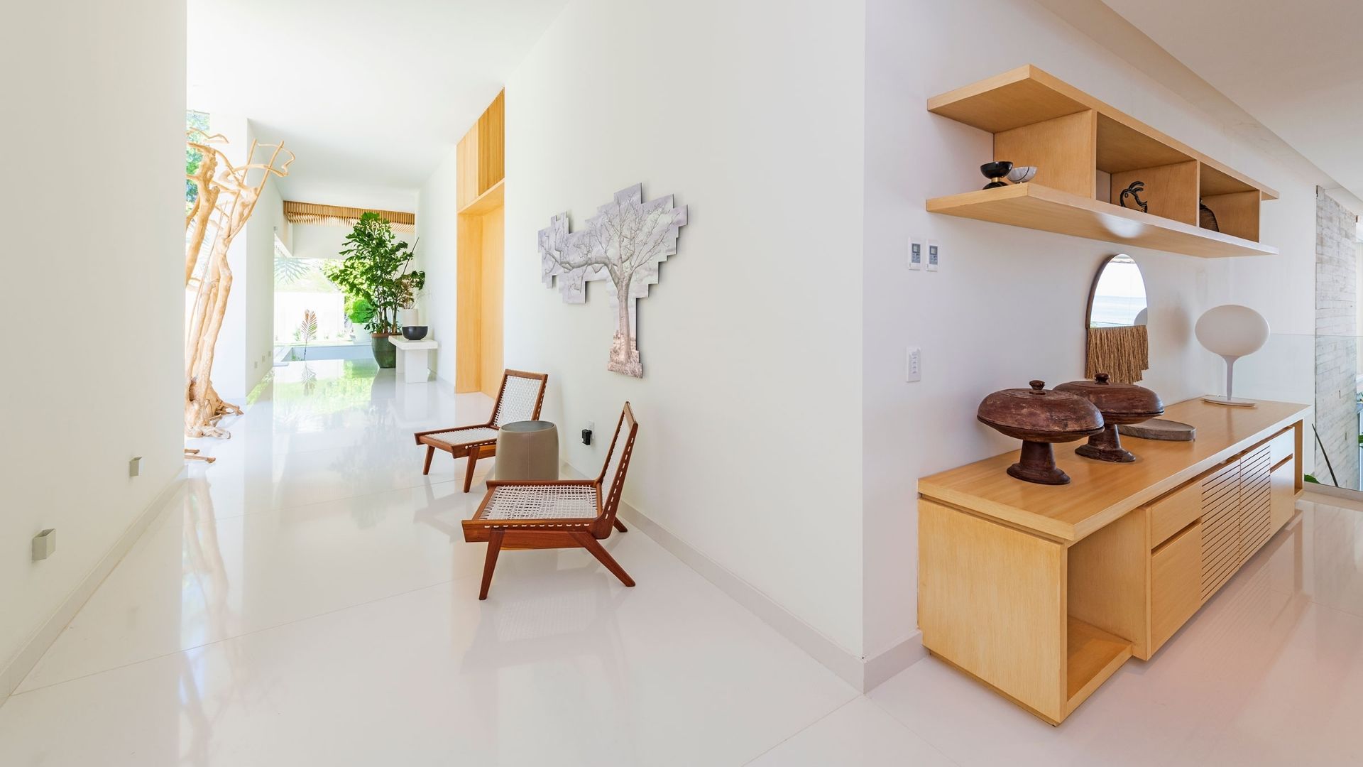 Casa Brisa – 7-Bedroom Ocean-View Villa in Kupuri Estates, Punta Mita — space 50