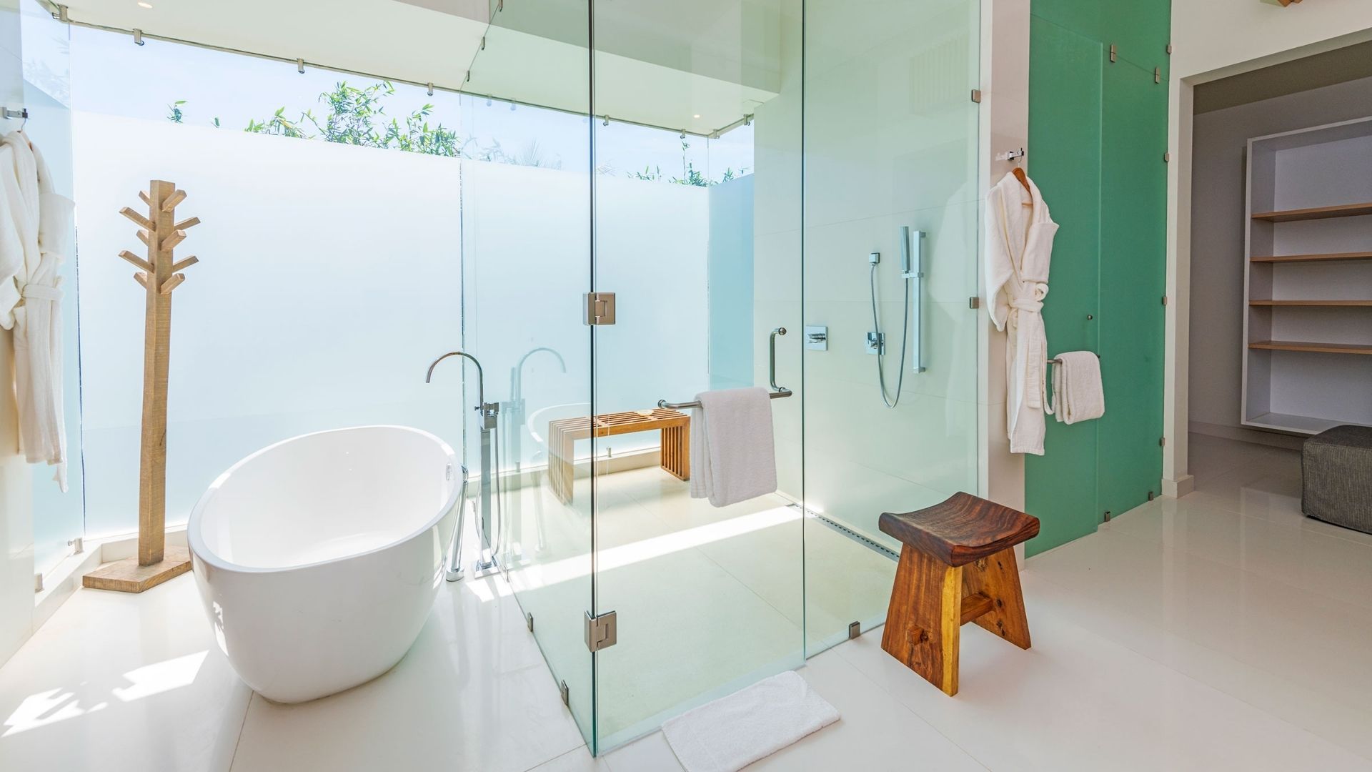 Casa Brisa – 7-Bedroom Ocean-View Villa in Kupuri Estates, Punta Mita — space 9