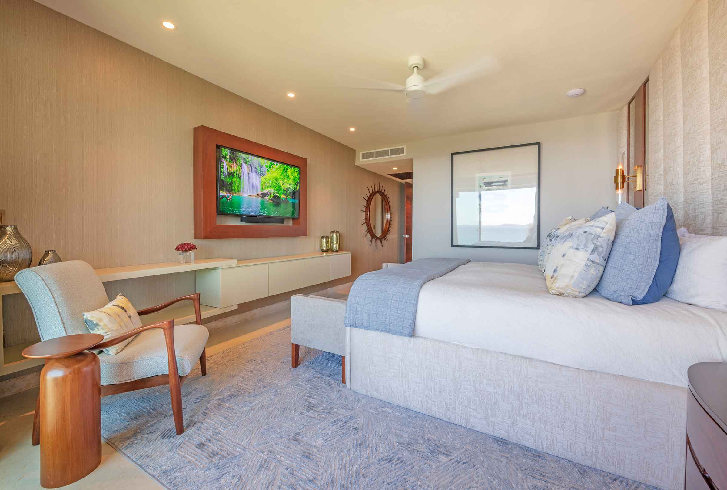 Casa Escrita – 3-Bedroom Residence in TAU Residences, Punta Mita — space 53