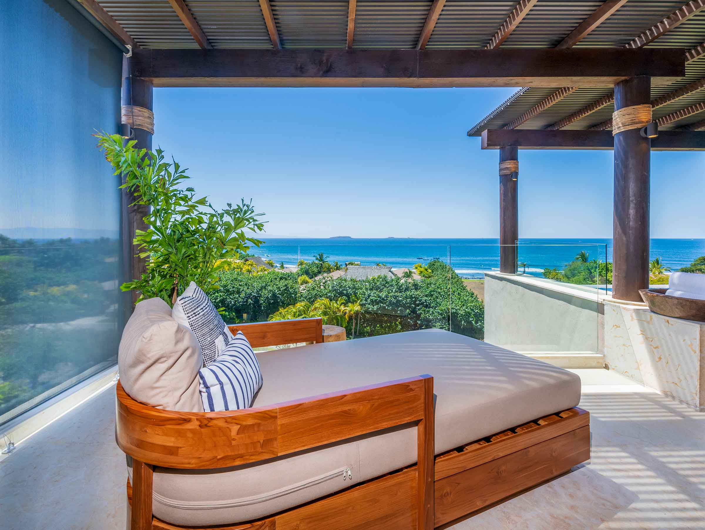 Casa Escrita – 3-Bedroom Residence in TAU Residences, Punta Mita — space 55