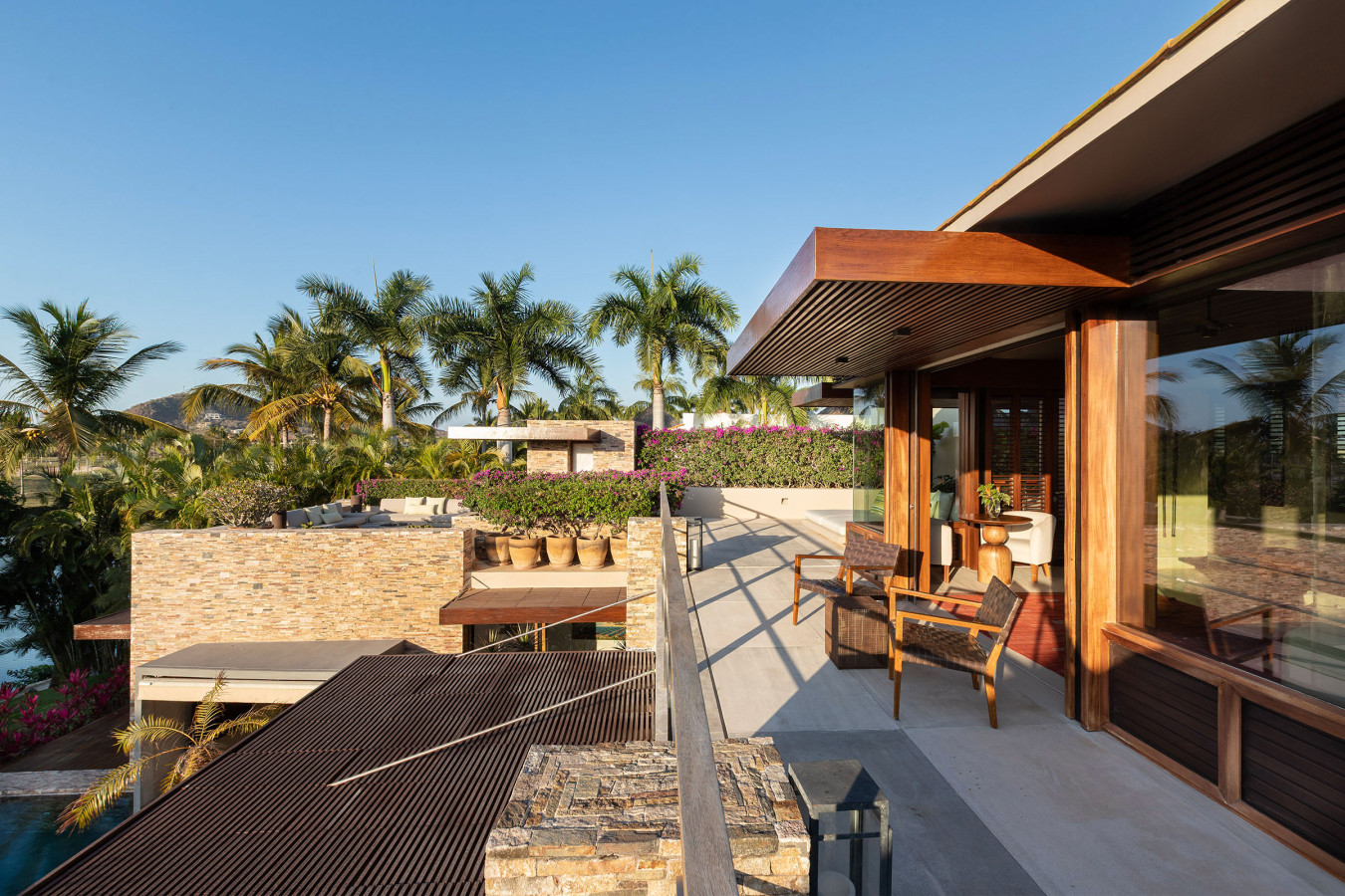 Casa Herradura – 6-Bedroom Golf-View Villa in Lagos del Mar, Punta Mita — space 10