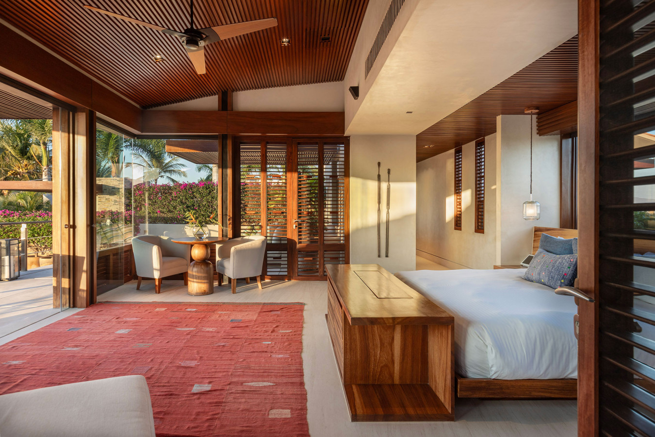 Casa Herradura – 6-Bedroom Golf-View Villa in Lagos del Mar, Punta Mita — space 11