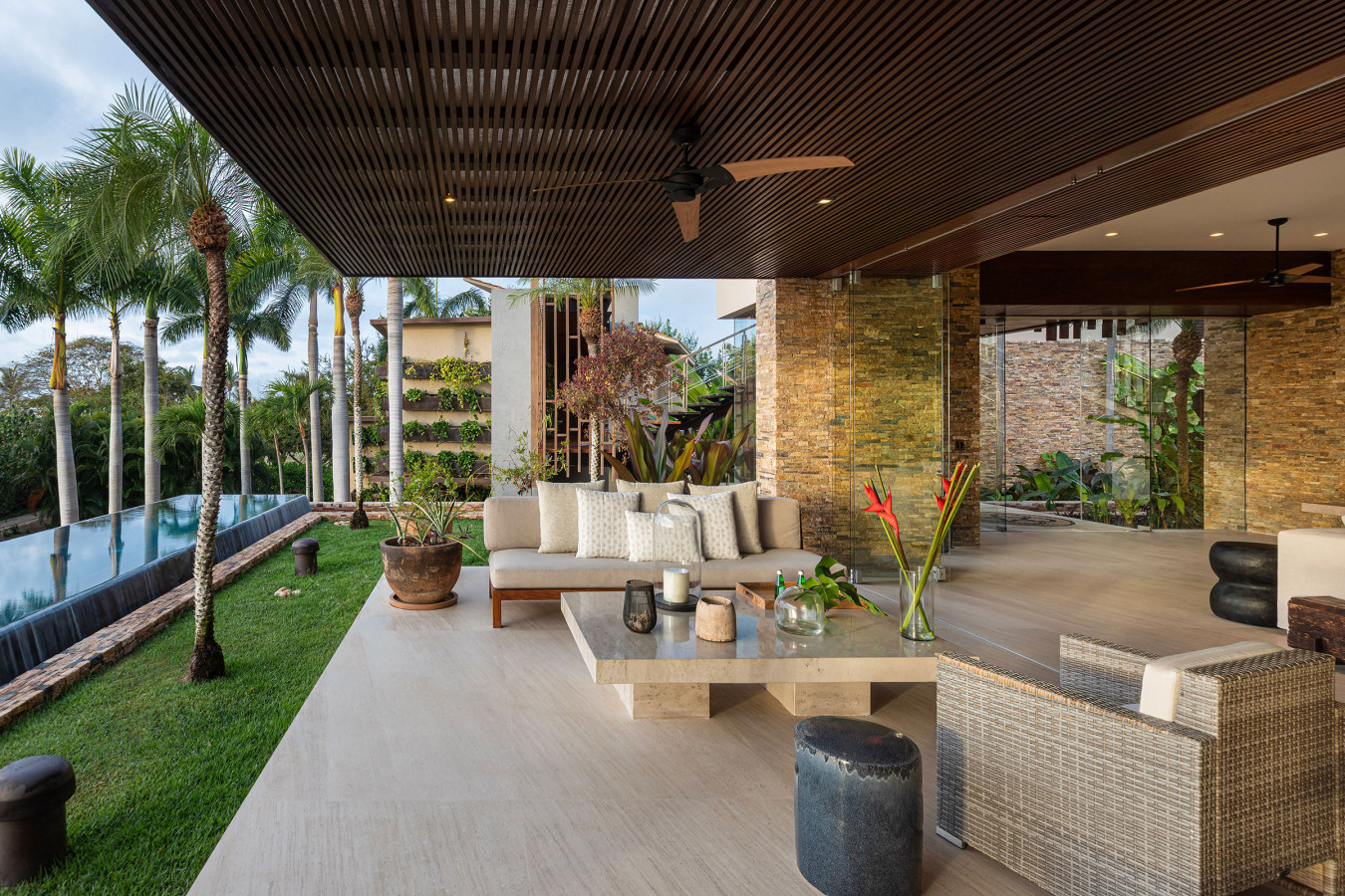 Casa Herradura – 6-Bedroom Golf-View Villa in Lagos del Mar, Punta Mita — space 12