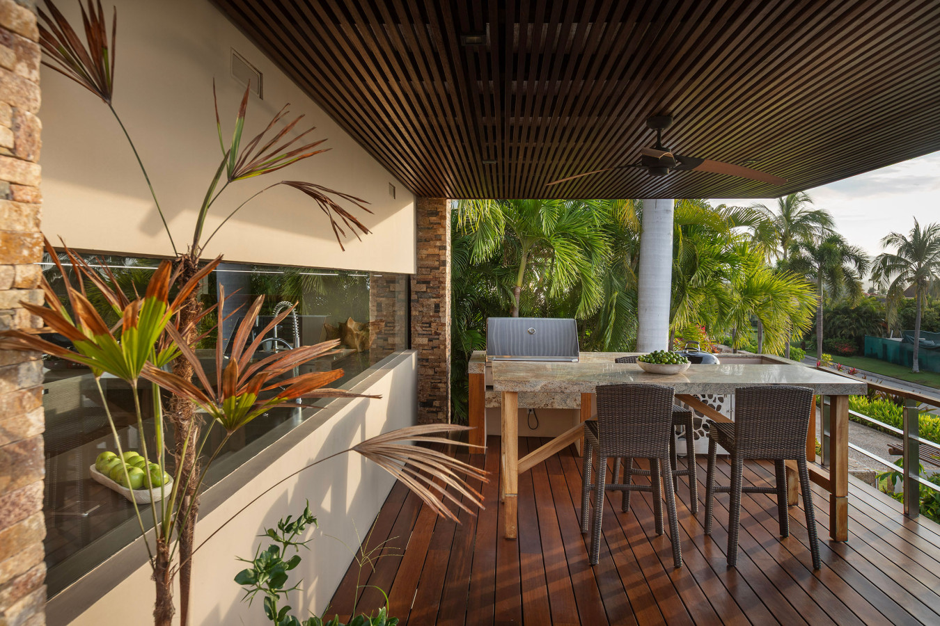 Casa Herradura – 6-Bedroom Golf-View Villa in Lagos del Mar, Punta Mita — space 13