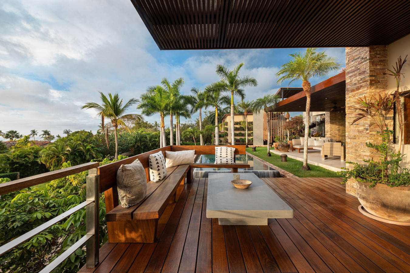 Casa Herradura – 6-Bedroom Golf-View Villa in Lagos del Mar, Punta Mita — space 14