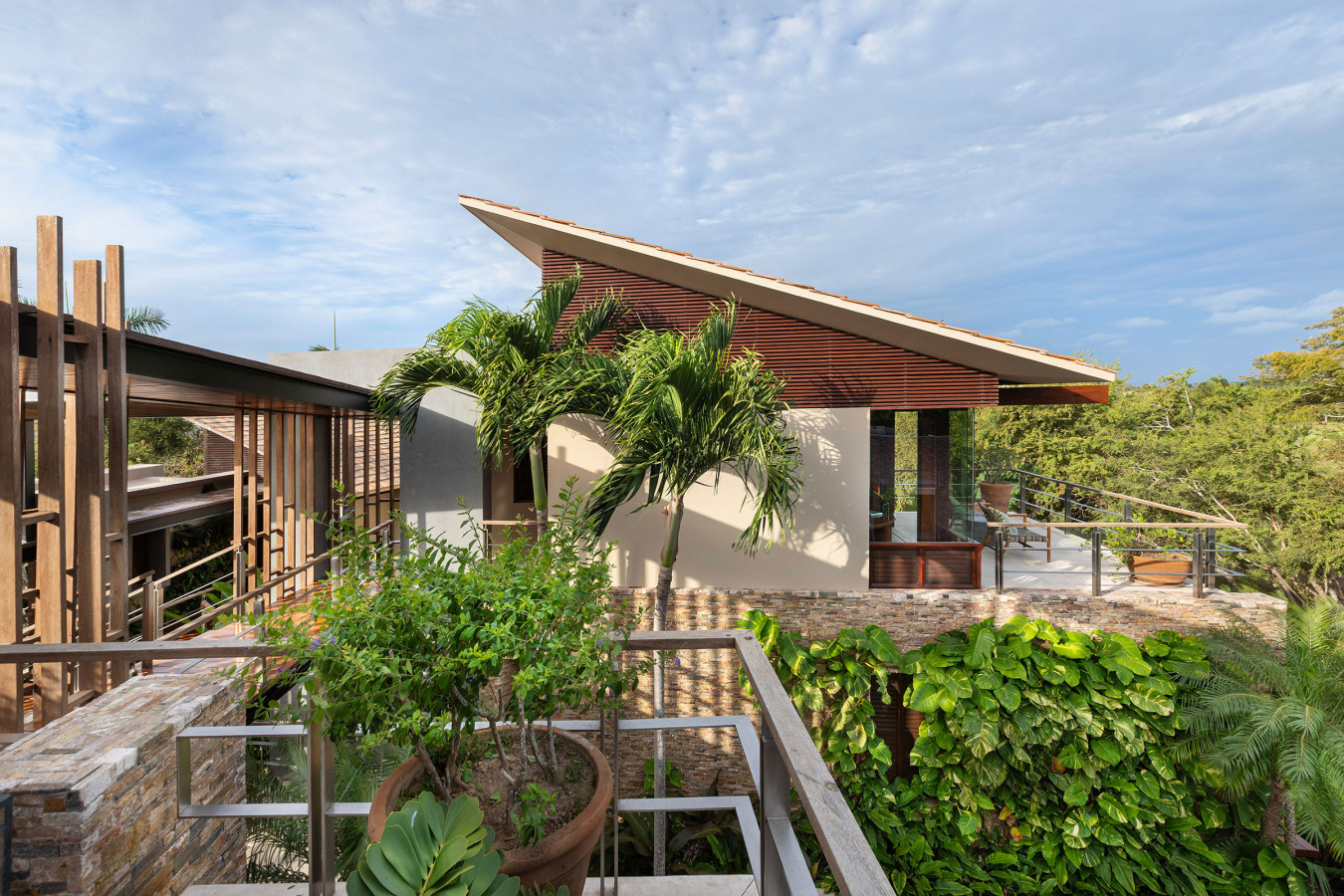 Casa Herradura – 6-Bedroom Golf-View Villa in Lagos del Mar, Punta Mita — space 16