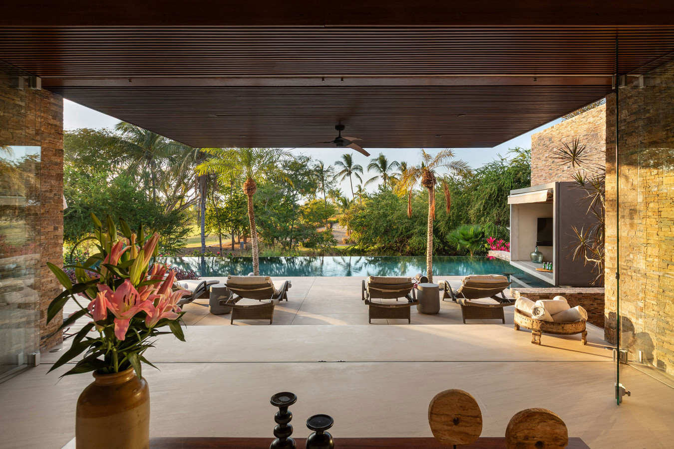 Casa Herradura – 6-Bedroom Golf-View Villa in Lagos del Mar, Punta Mita — space 17