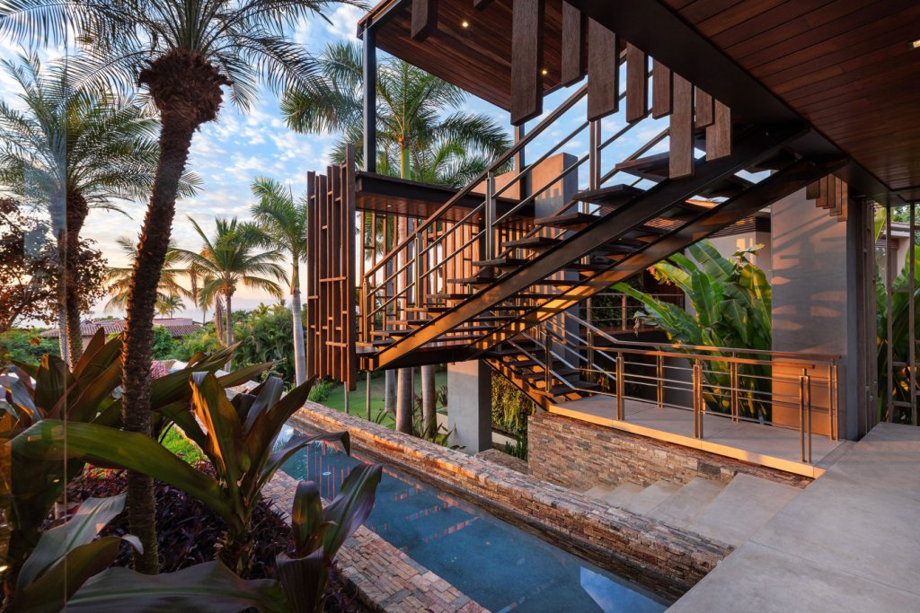 Casa Herradura – 6-Bedroom Golf-View Villa in Lagos del Mar, Punta Mita — space 19