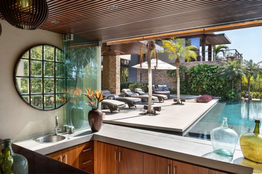 Casa Herradura – 6-Bedroom Golf-View Villa in Lagos del Mar, Punta Mita — space 24