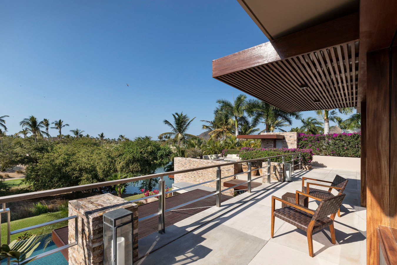 Casa Herradura – 6-Bedroom Golf-View Villa in Lagos del Mar, Punta Mita — space 27
