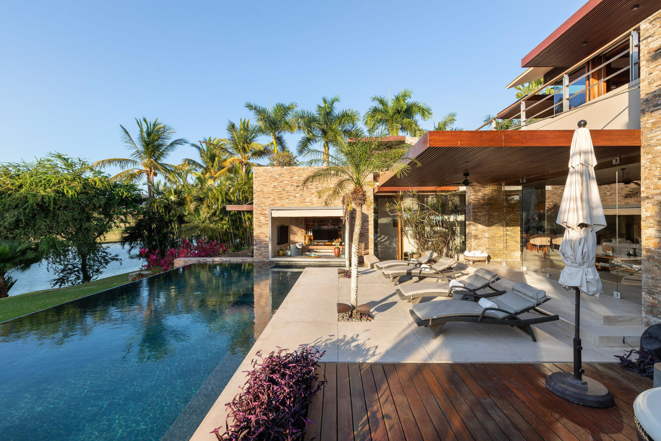 Casa Herradura – 6-Bedroom Golf-View Villa in Lagos del Mar, Punta Mita — space 29