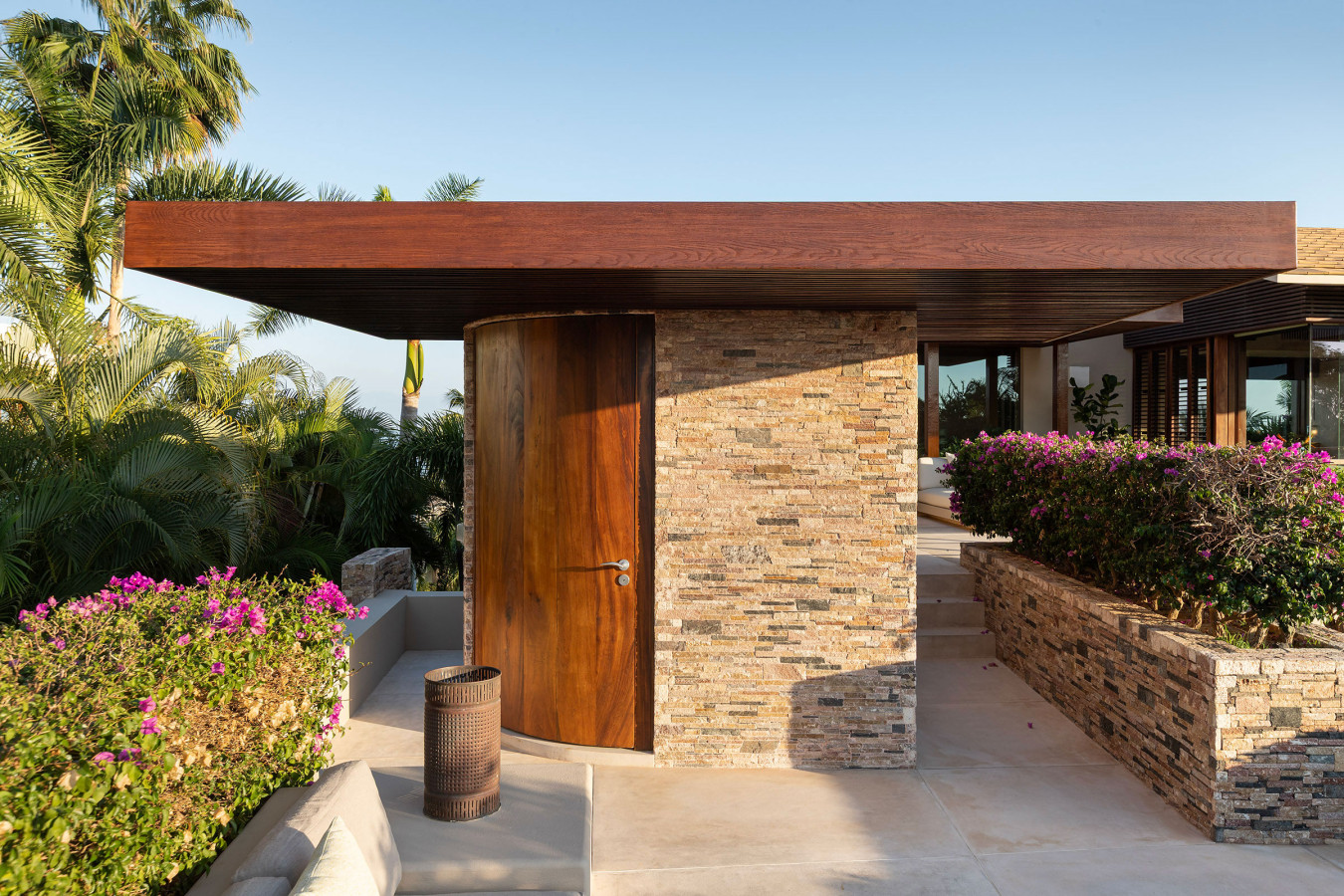 Casa Herradura – 6-Bedroom Golf-View Villa in Lagos del Mar, Punta Mita — space 31
