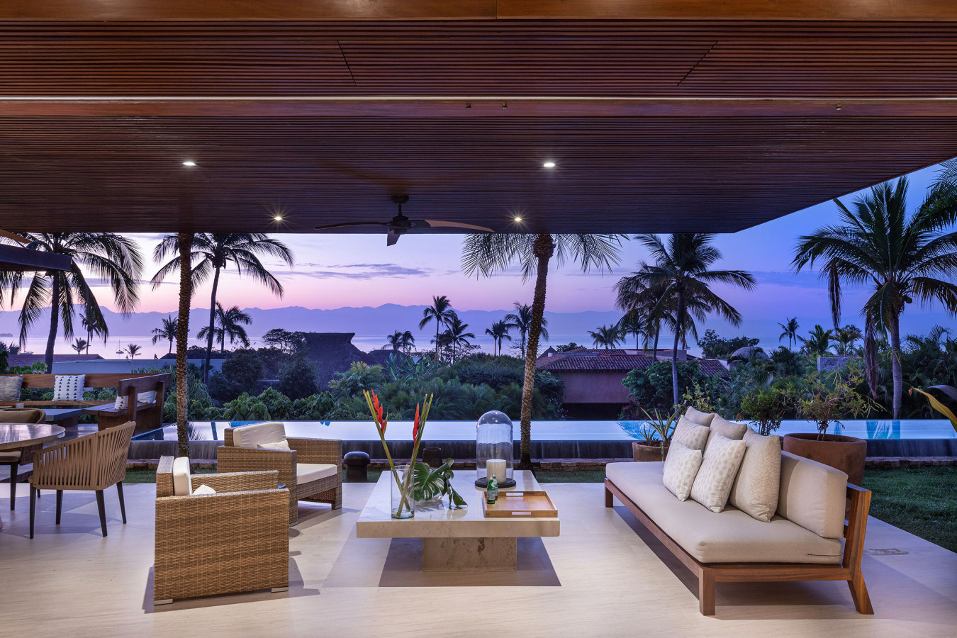 Casa Herradura – 6-Bedroom Golf-View Villa in Lagos del Mar, Punta Mita — space 34