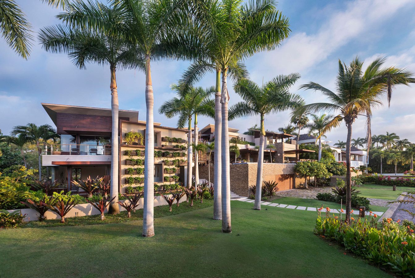 Casa Herradura – 6-Bedroom Golf-View Villa in Lagos del Mar, Punta Mita — space 37