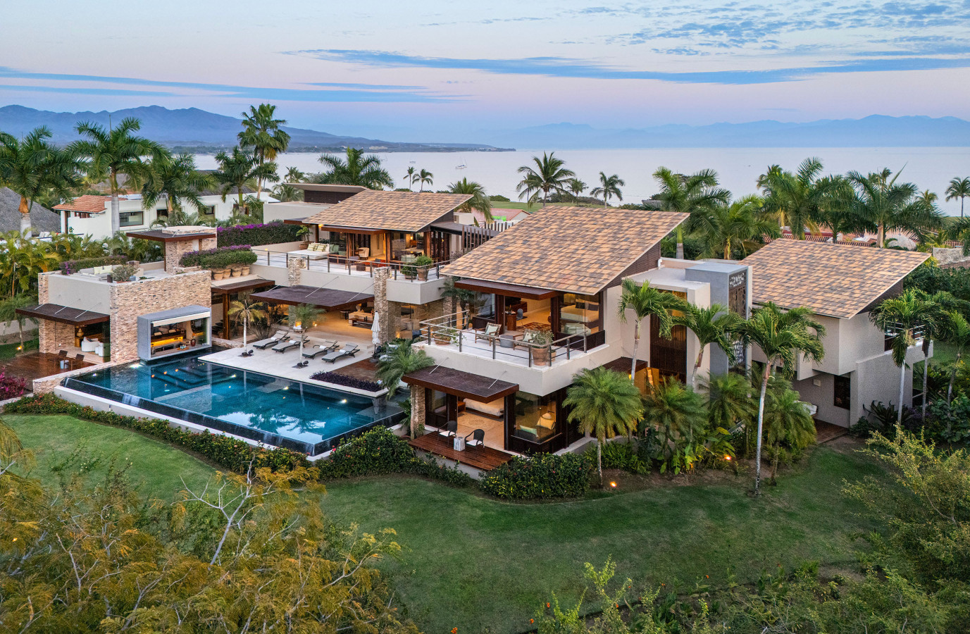 Casa Herradura – 6-Bedroom Golf-View Villa in Lagos del Mar, Punta Mita — space 38