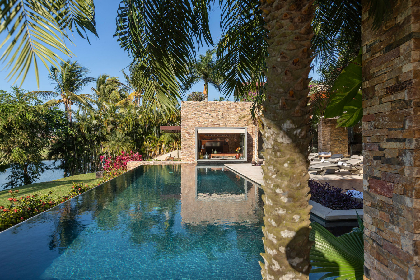 Casa Herradura – 6-Bedroom Golf-View Villa in Lagos del Mar, Punta Mita — space 48