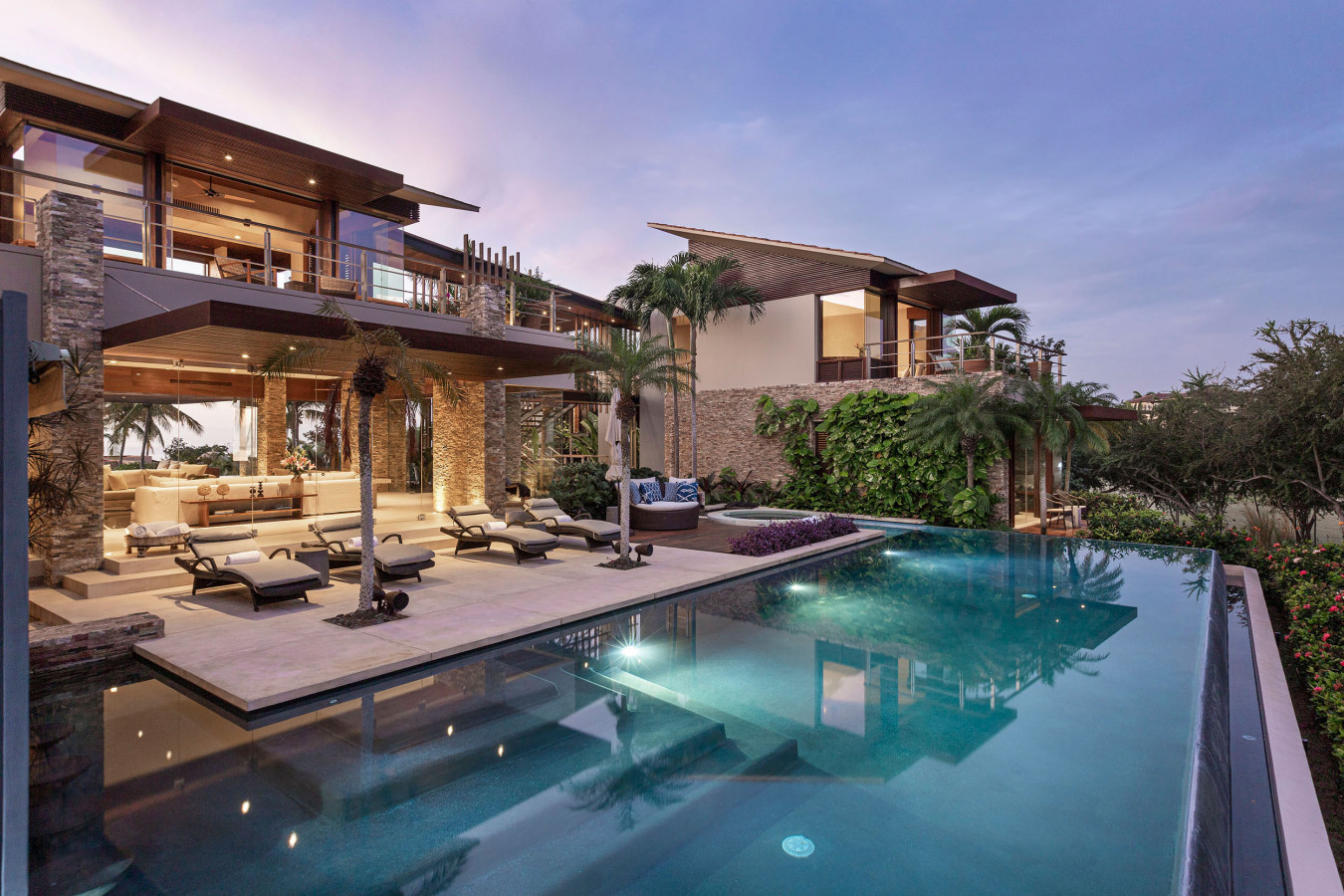 Casa Herradura – 6-Bedroom Golf-View Villa in Lagos del Mar, Punta Mita — space 52