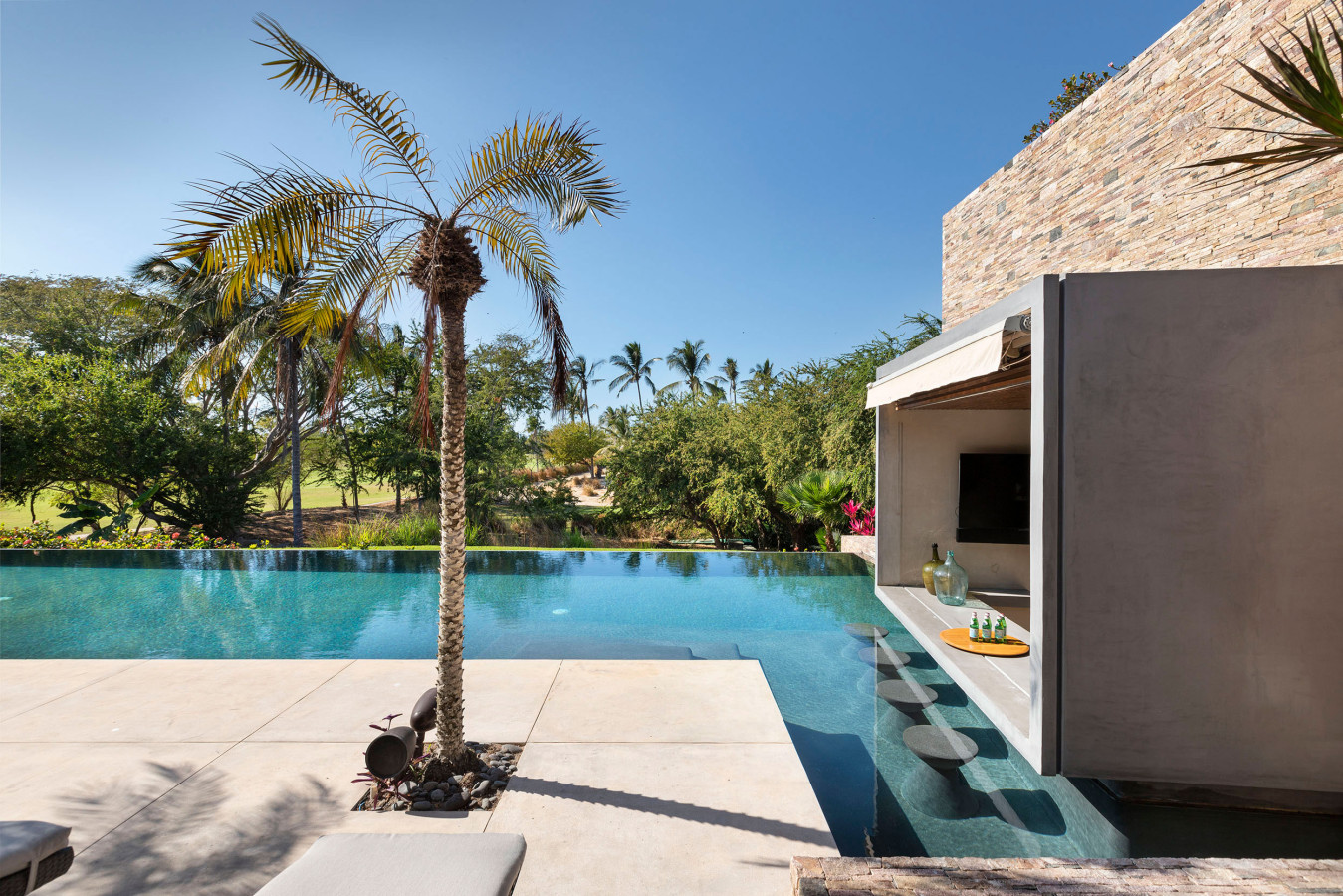 Casa Herradura – 6-Bedroom Golf-View Villa in Lagos del Mar, Punta Mita — space 54
