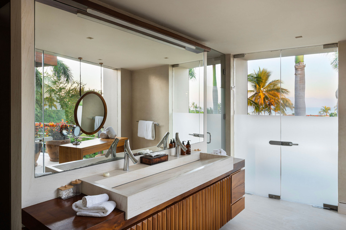 Casa Herradura – 6-Bedroom Golf-View Villa in Lagos del Mar, Punta Mita — space 57