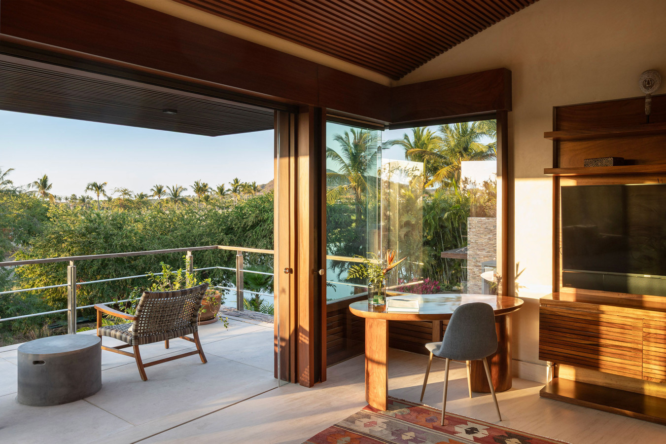 Casa Herradura – 6-Bedroom Golf-View Villa in Lagos del Mar, Punta Mita — space 61