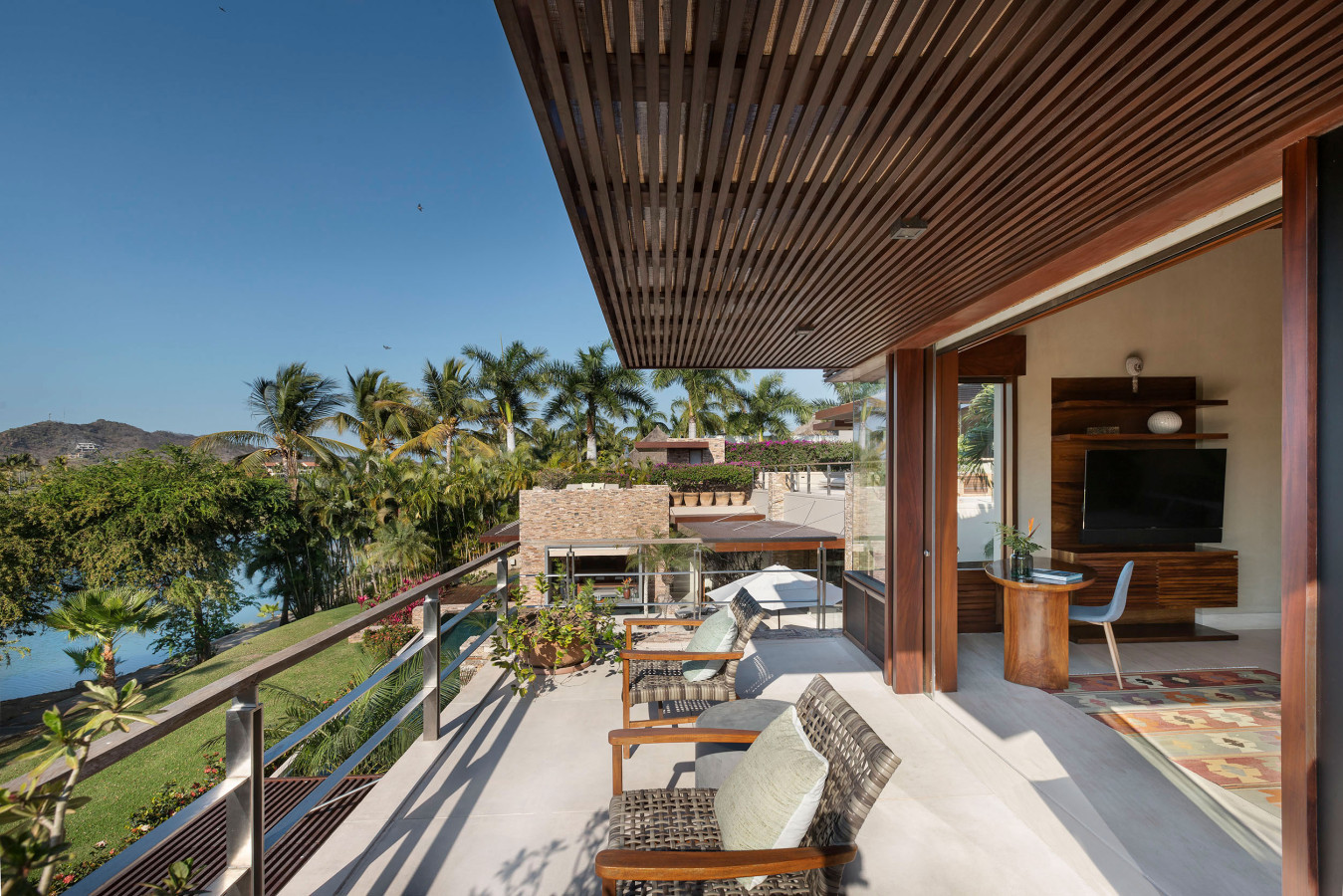 Casa Herradura – 6-Bedroom Golf-View Villa in Lagos del Mar, Punta Mita — space 62