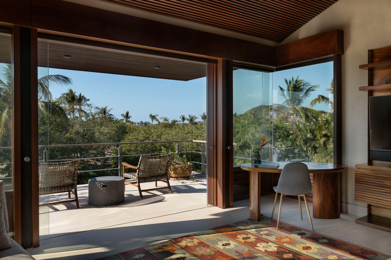 Casa Herradura – 6-Bedroom Golf-View Villa in Lagos del Mar, Punta Mita — space 63