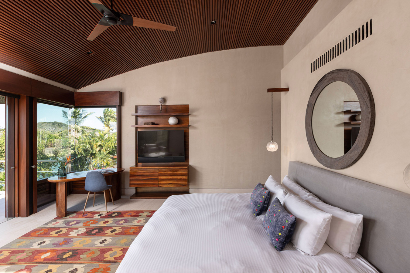 Casa Herradura – 6-Bedroom Golf-View Villa in Lagos del Mar, Punta Mita — space 64