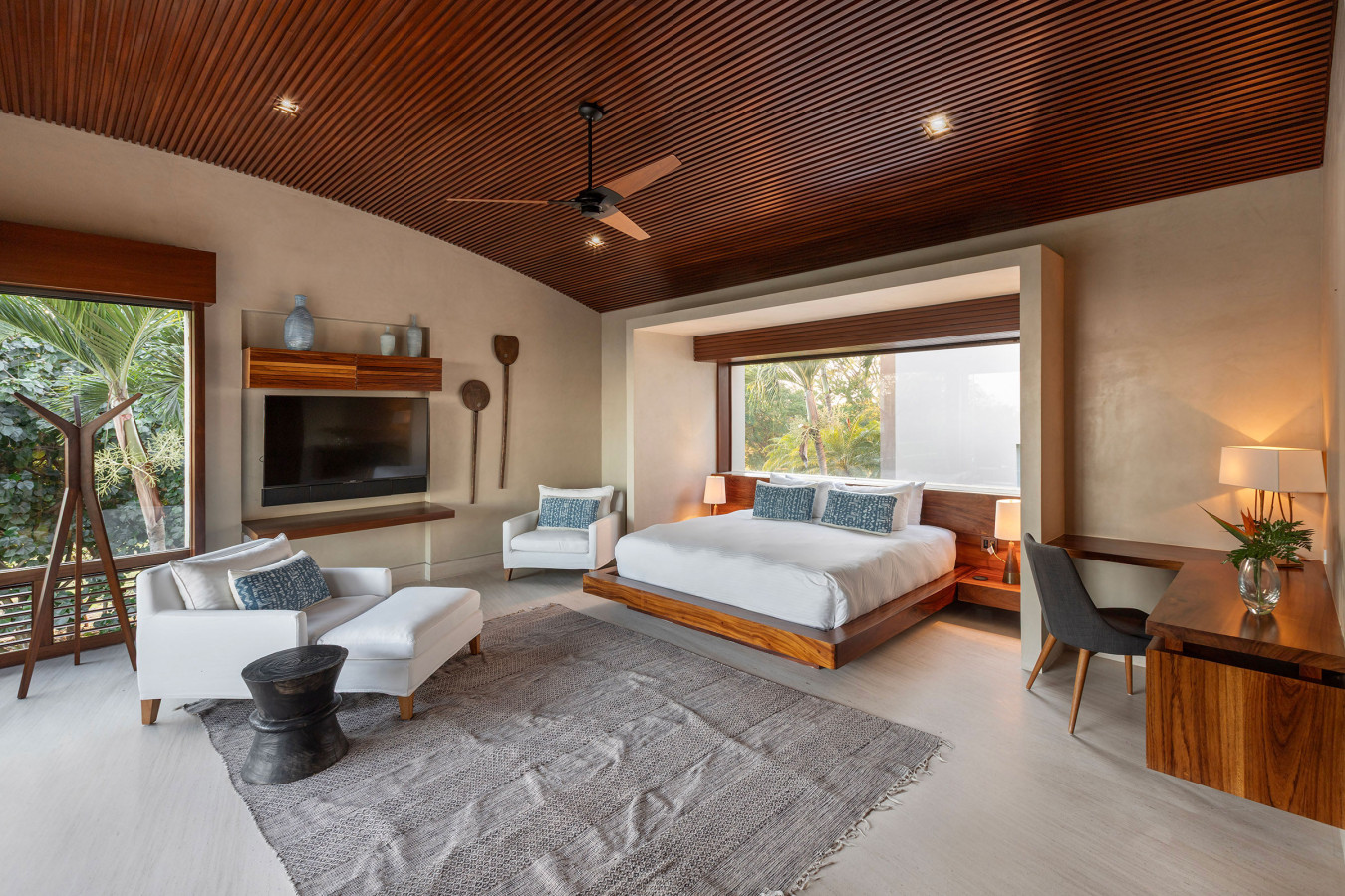 Casa Herradura – 6-Bedroom Golf-View Villa in Lagos del Mar, Punta Mita — space 66