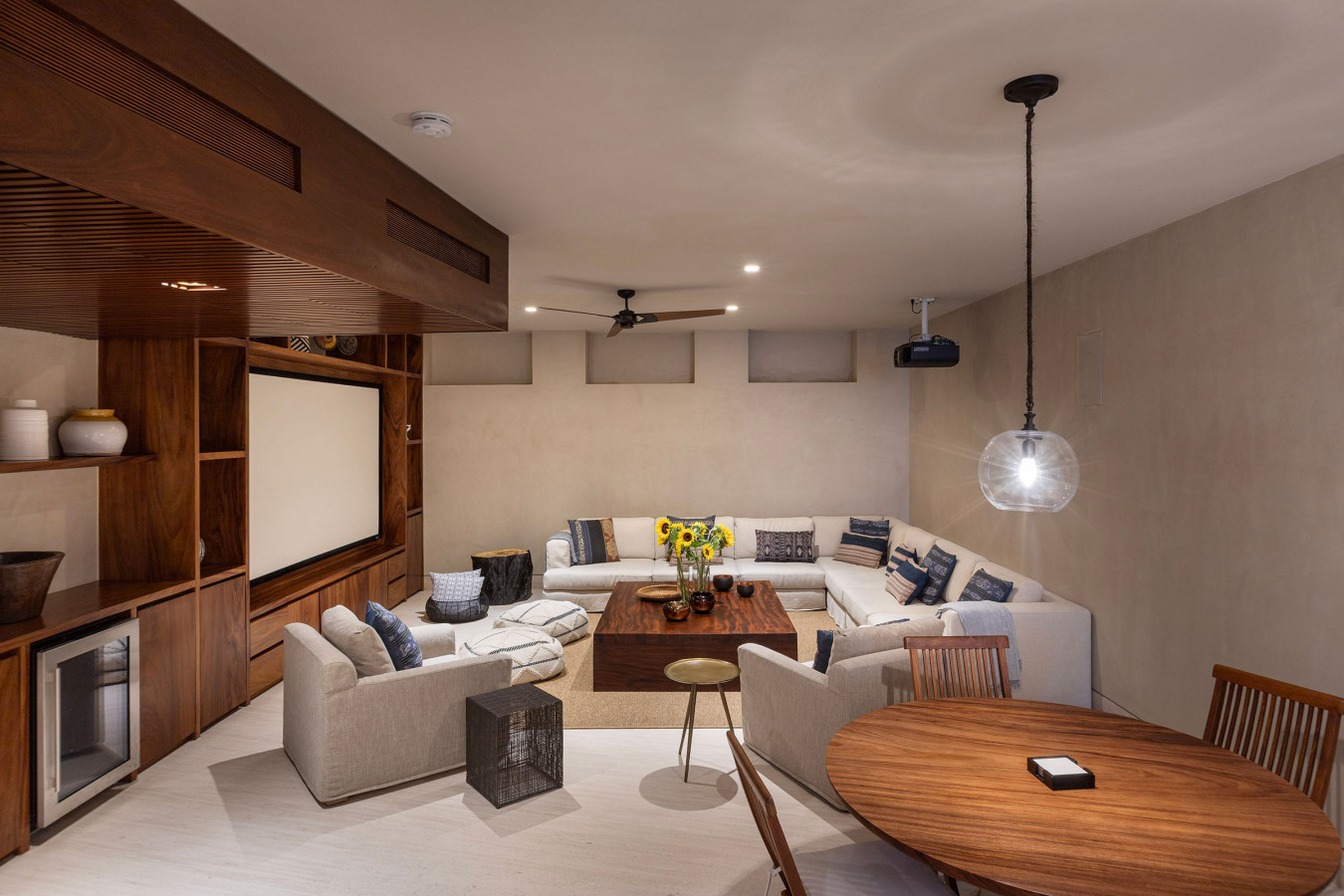 Casa Herradura – 6-Bedroom Golf-View Villa in Lagos del Mar, Punta Mita — space 73