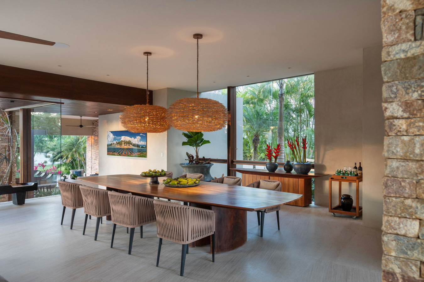 Casa Herradura – 6-Bedroom Golf-View Villa in Lagos del Mar, Punta Mita — space 74