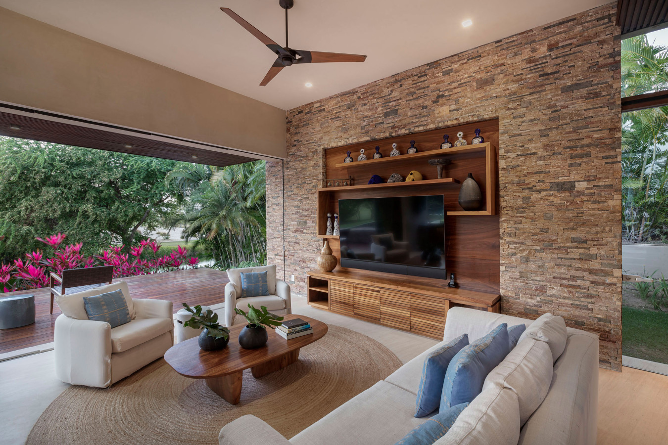 Casa Herradura – 6-Bedroom Golf-View Villa in Lagos del Mar, Punta Mita — space 76