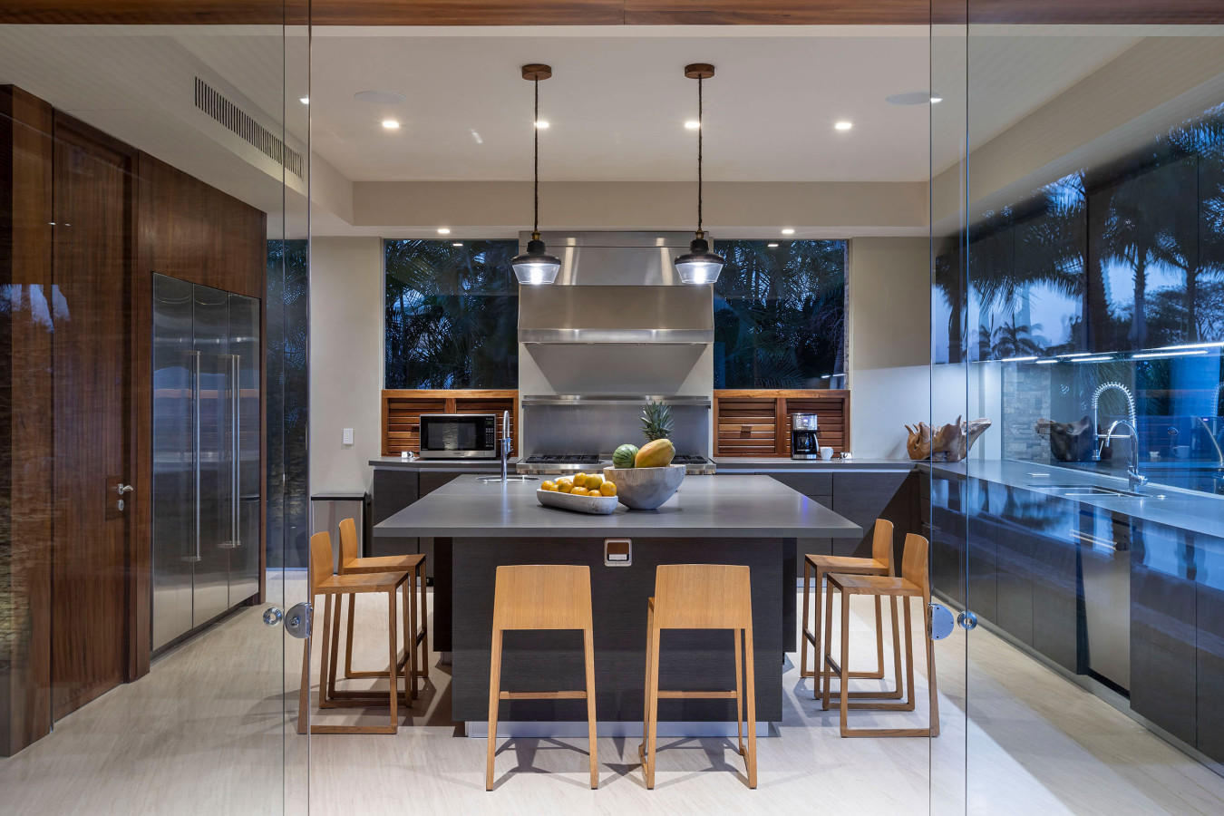 Casa Herradura – 6-Bedroom Golf-View Villa in Lagos del Mar, Punta Mita — space 79