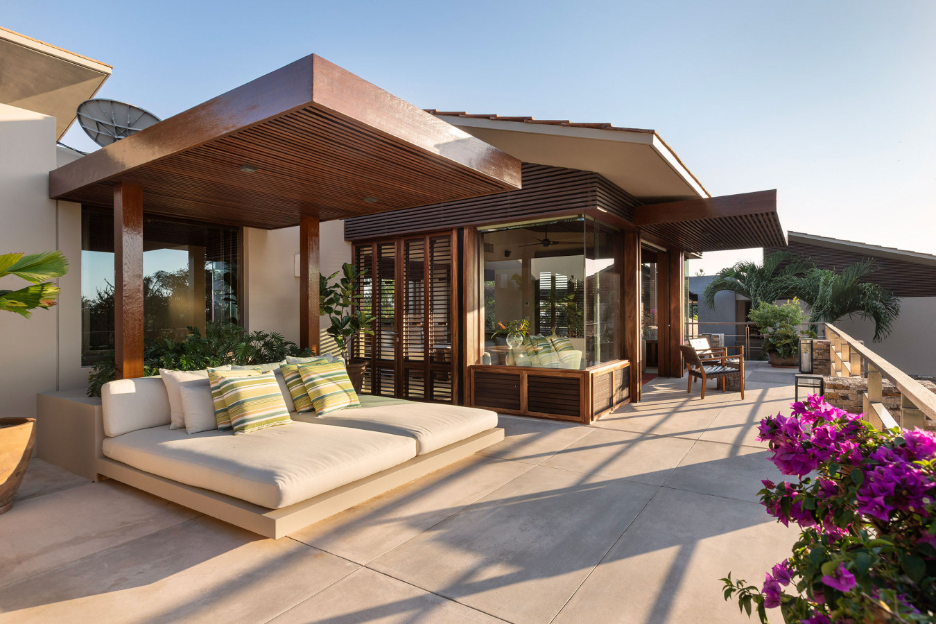Casa Herradura – 6-Bedroom Golf-View Villa in Lagos del Mar, Punta Mita — space 8