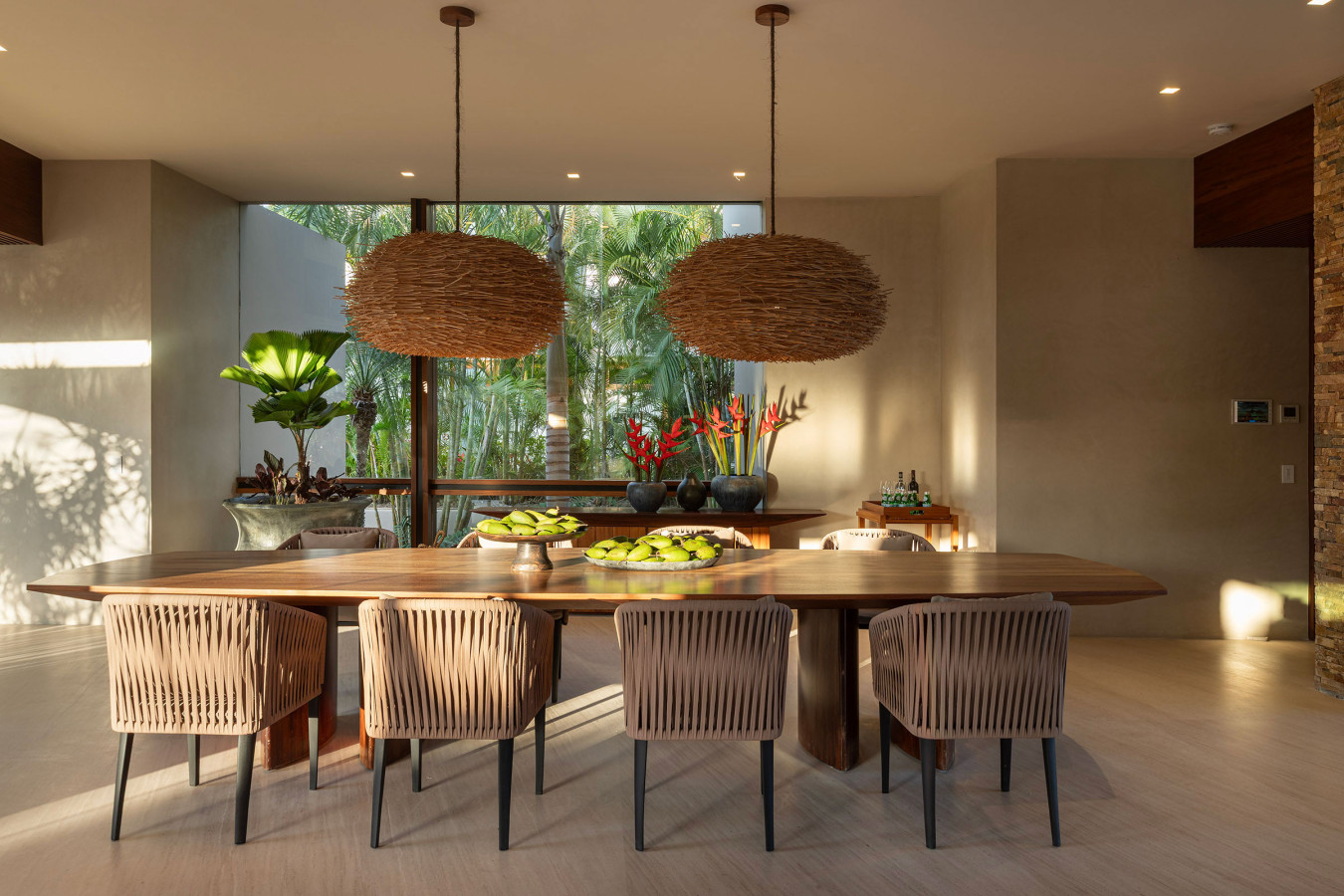 Casa Herradura – 6-Bedroom Golf-View Villa in Lagos del Mar, Punta Mita — space 86