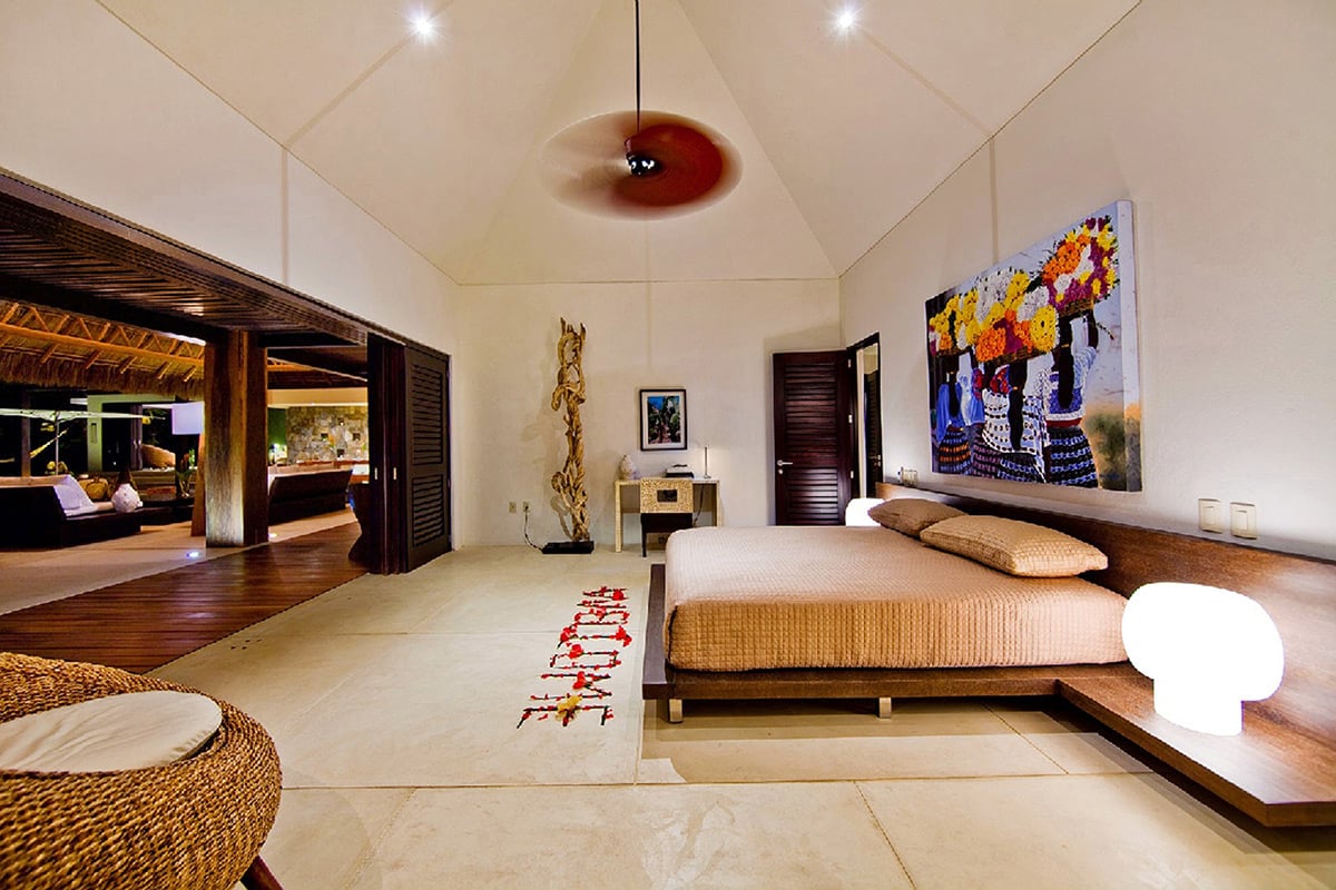 Casa Kalika – 6-Bedroom Ocean-View Villa in Lagos del Mar, Punta Mita — exterior view — luxury villa in Punta Mita